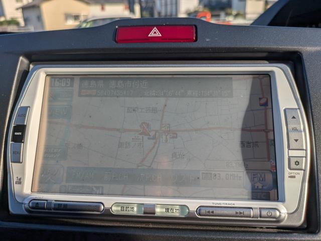 フリード Gエアロ ナビ バックカメラ ETC(19枚目)