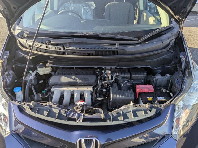 フリード Gエアロ ナビ バックカメラ ETC(29枚目)