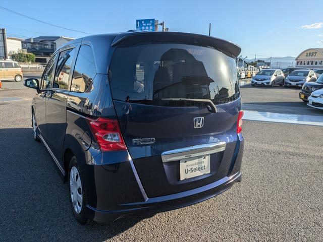 フリード Gエアロ ナビ バックカメラ ETC(35枚目)