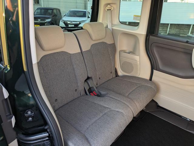 N-BOX G・Lホンダセンシング ナビ バックカメラ ETC(3枚目)