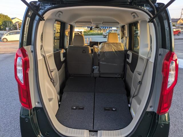 N-BOX G・Lホンダセンシング ナビ バックカメラ ETC(7枚目)