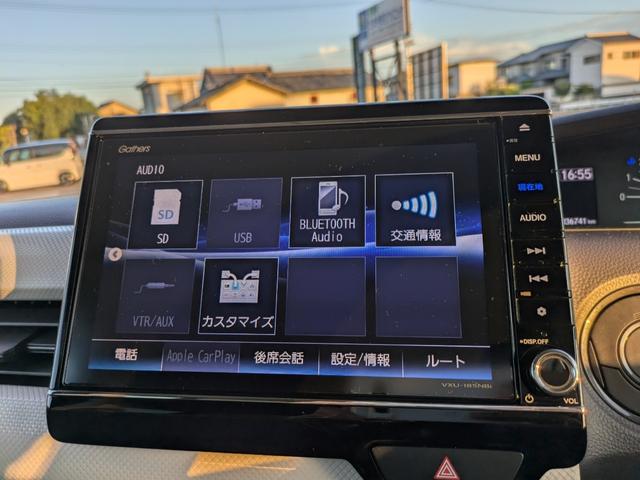 N-BOX G・Lホンダセンシング ナビ バックカメラ ETC(14枚目)