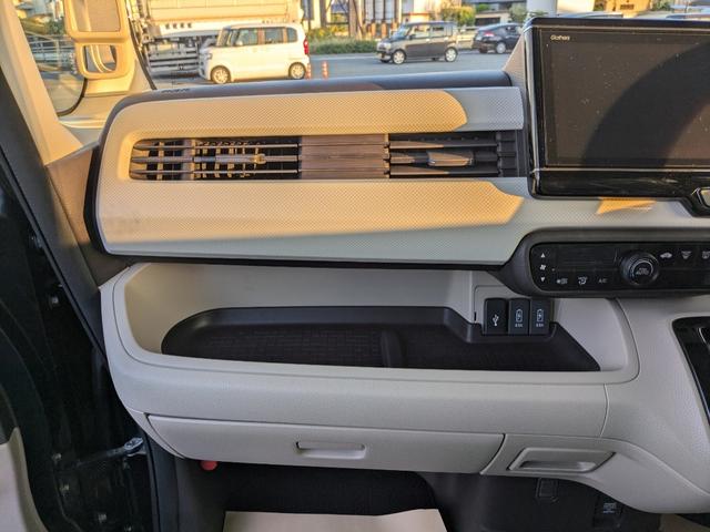 N-BOX G・Lホンダセンシング ナビ バックカメラ ETC(17枚目)