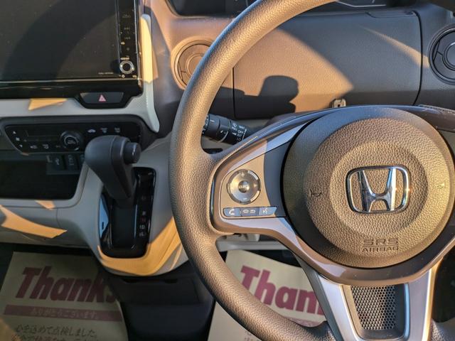 N-BOX G・Lホンダセンシング ナビ バックカメラ ETC(26枚目)