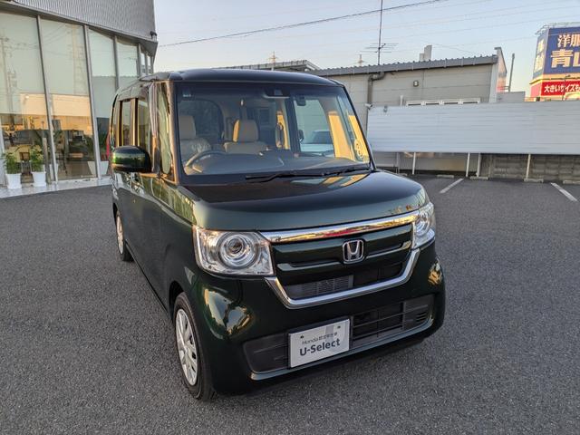 N-BOX G・Lホンダセンシング ナビ バックカメラ ETC(40枚目)