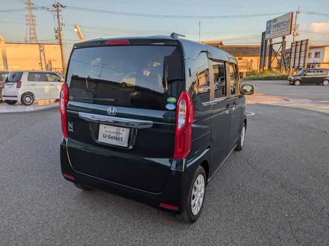 N-BOX G・Lホンダセンシング ナビ バックカメラ ETC(42枚目)