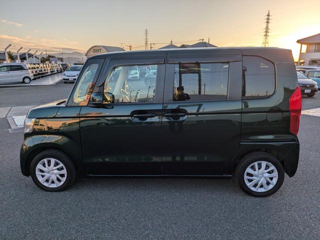 N-BOX G・Lホンダセンシング ナビ バックカメラ ETC(45枚目)