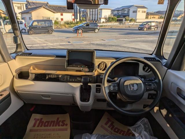 N-BOX ベースグレード ナビ バックカメラ ETC レンタUP(11枚目)