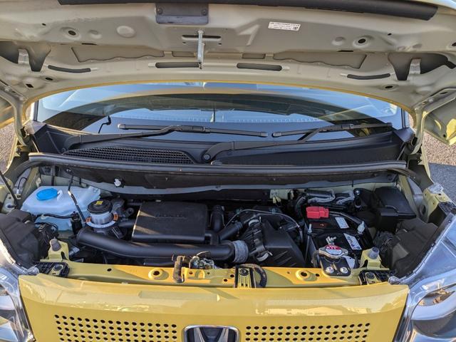 N-BOX ベースグレード ナビ バックカメラ ETC レンタUP(35枚目)