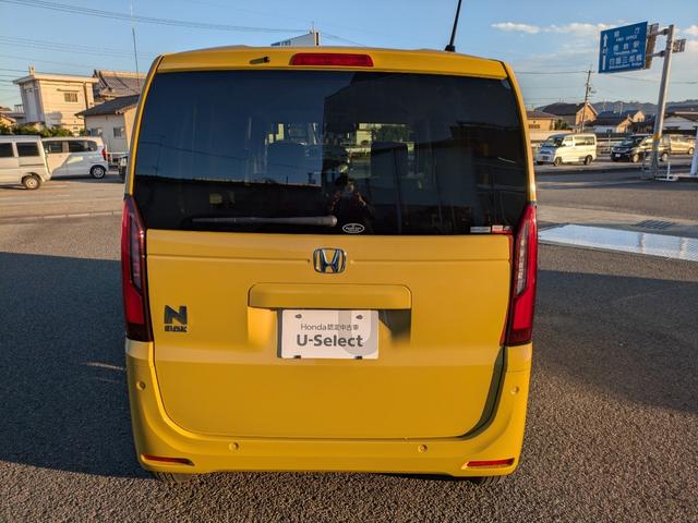 N-BOX ベースグレード ナビ バックカメラ ETC レンタUP(40枚目)