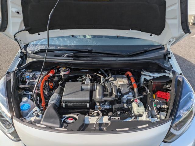 フィット ｅ：ＨＥＶホーム　ナビ　バックカメラ　ＥＴＣ　レンタＵＰ（39枚目）