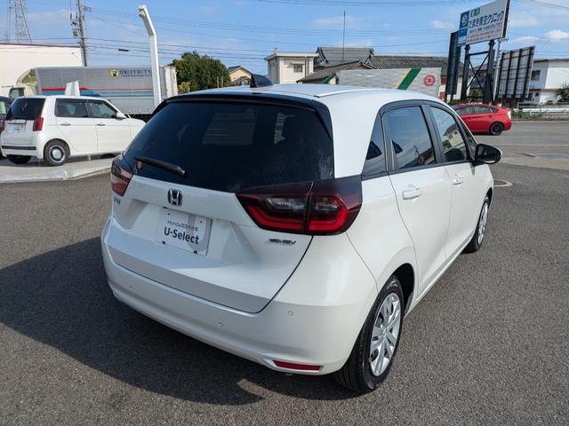 フィット ｅ：ＨＥＶホーム　ナビ　バックカメラ　ＥＴＣ　レンタＵＰ（43枚目）