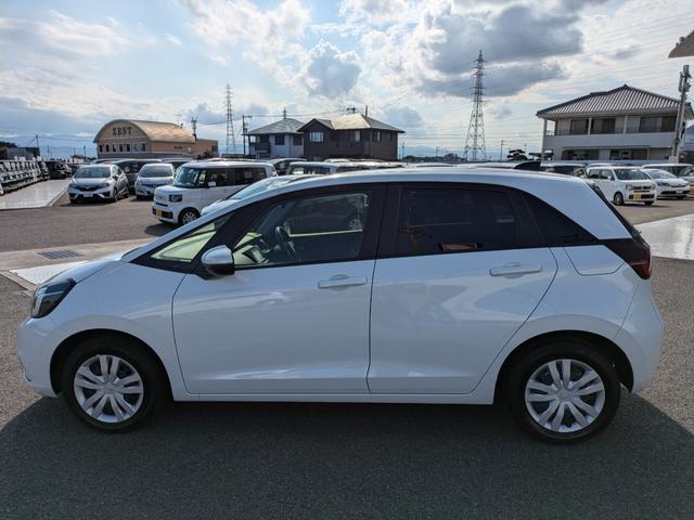 フィット ｅ：ＨＥＶホーム　ナビ　バックカメラ　ＥＴＣ　レンタＵＰ（46枚目）