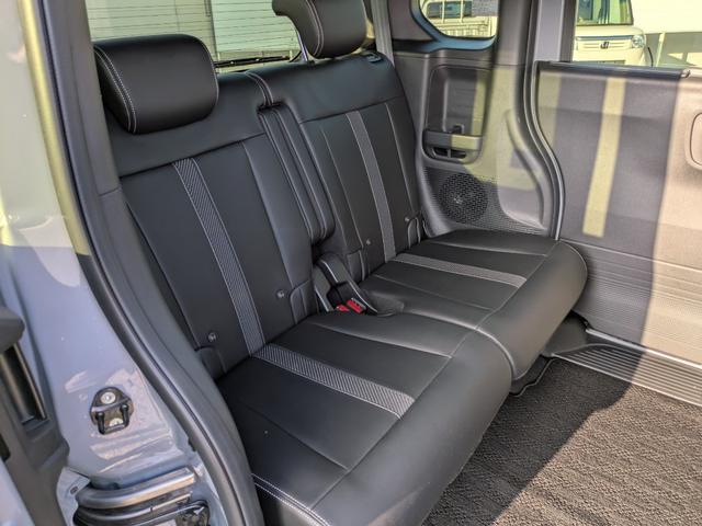 N-BOXカスタム ターボコーディネートスタイル ナビ バックカメラ ETC(3枚目)