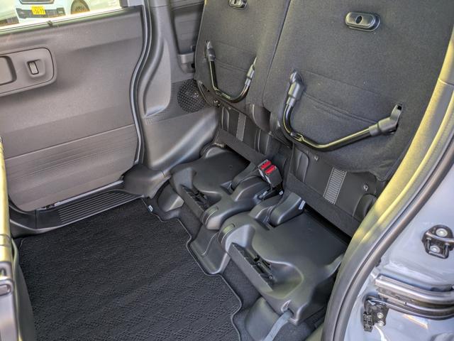 N-BOXカスタム ターボコーディネートスタイル ナビ バックカメラ ETC(4枚目)