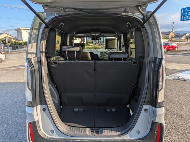 N-BOXカスタム ターボコーディネートスタイル ナビ バックカメラ ETC(6枚目)