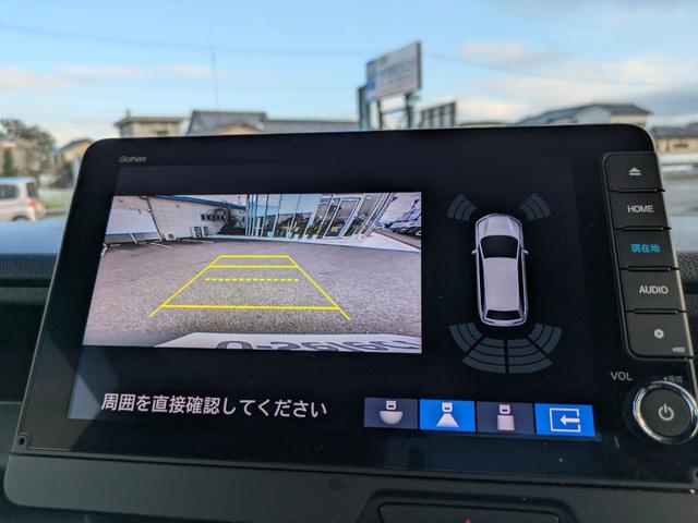 N-BOXカスタム ターボコーディネートスタイル ナビ バックカメラ ETC(13枚目)