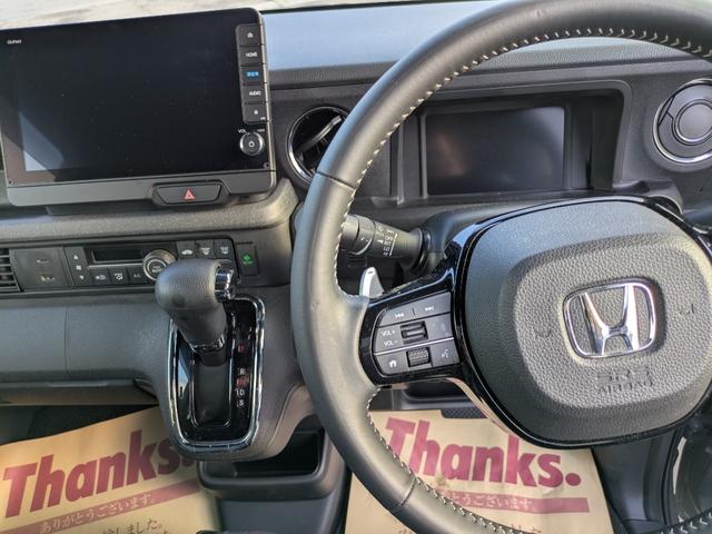N-BOXカスタム ターボコーディネートスタイル ナビ バックカメラ ETC(26枚目)