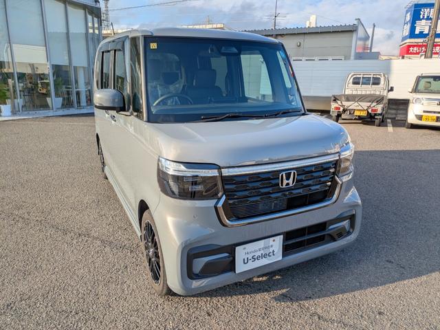 N-BOXカスタム ターボコーディネートスタイル ナビ バックカメラ ETC(38枚目)