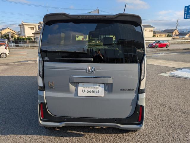 N-BOXカスタム ターボコーディネートスタイル ナビ バックカメラ ETC(41枚目)