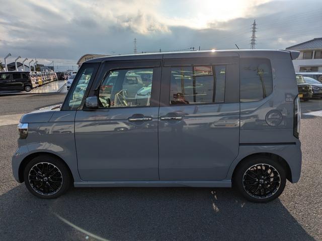 N-BOXカスタム ターボコーディネートスタイル ナビ バックカメラ ETC(43枚目)