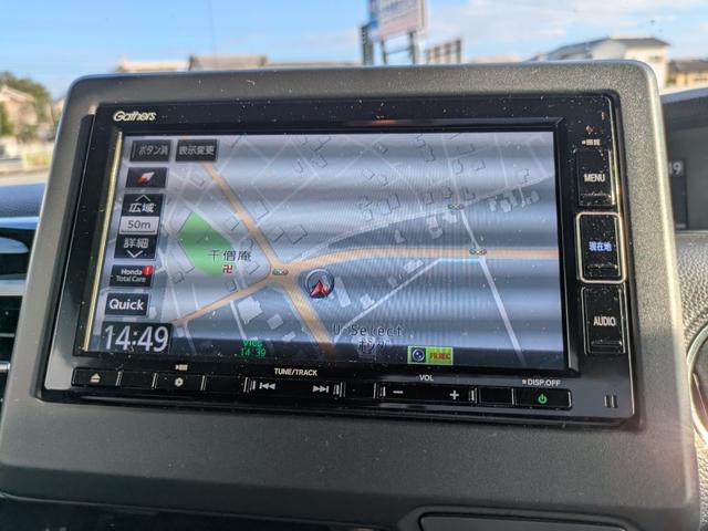 Ｎ－ＢＯＸカスタム Ｌターボ　ナビ　バックカメラ　ＥＴＣ（12枚目）