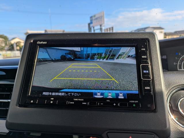 Ｎ－ＢＯＸカスタム Ｌターボ　ナビ　バックカメラ　ＥＴＣ（13枚目）