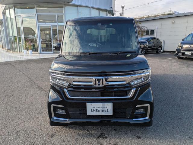 Ｎ－ＢＯＸカスタム Ｌターボ　ナビ　バックカメラ　ＥＴＣ（41枚目）
