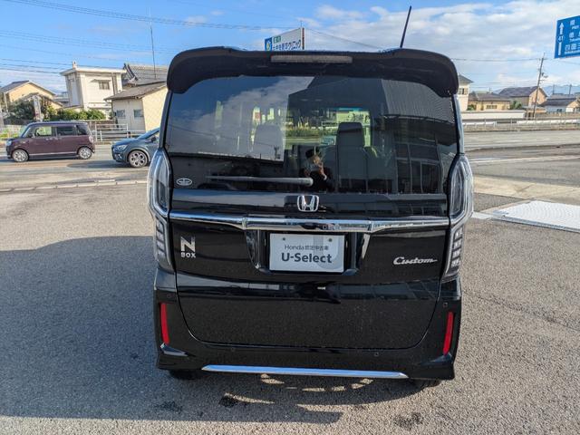 Ｎ－ＢＯＸカスタム Ｌターボ　ナビ　バックカメラ　ＥＴＣ（45枚目）