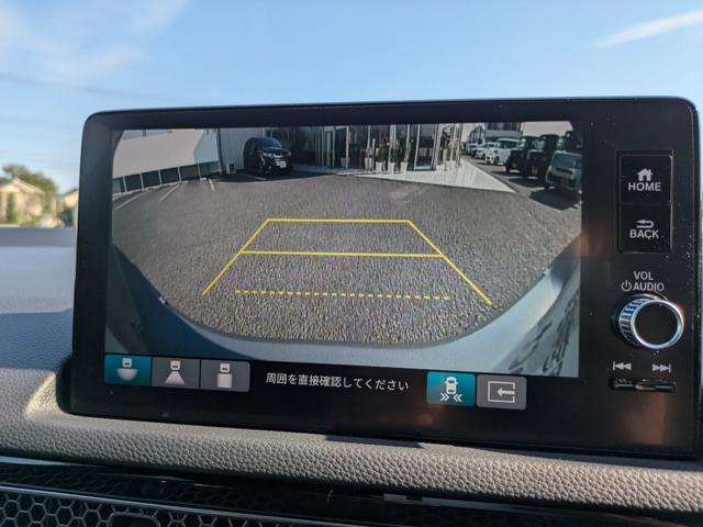 シビック e:HEV ナビ バックカメラ ETC2.0(12枚目)