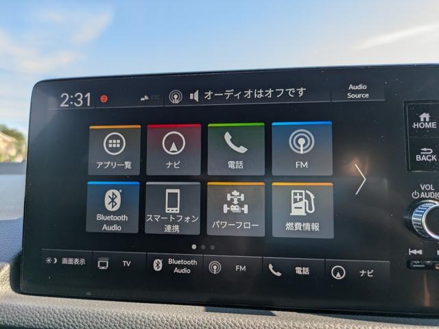 シビック e:HEV ナビ バックカメラ ETC2.0(13枚目)