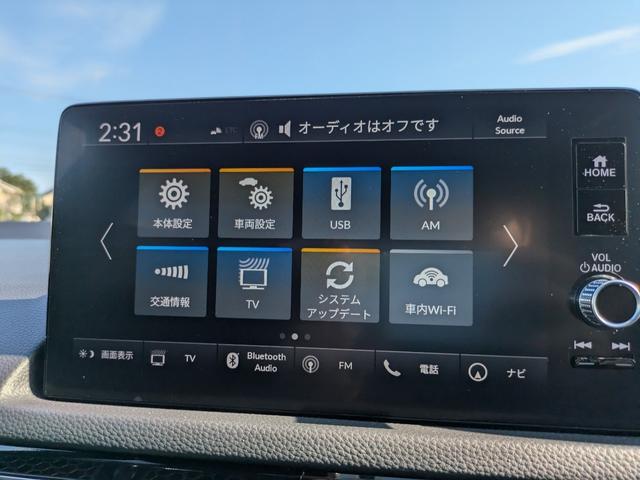 シビック e:HEV ナビ バックカメラ ETC2.0(14枚目)