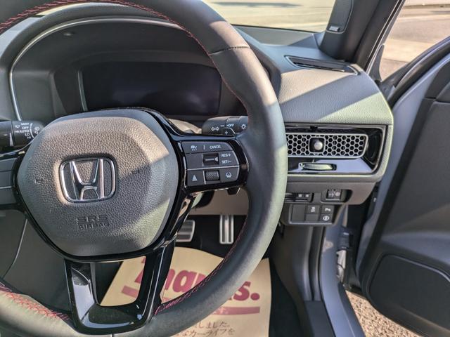 シビック e:HEV ナビ バックカメラ ETC2.0(21枚目)