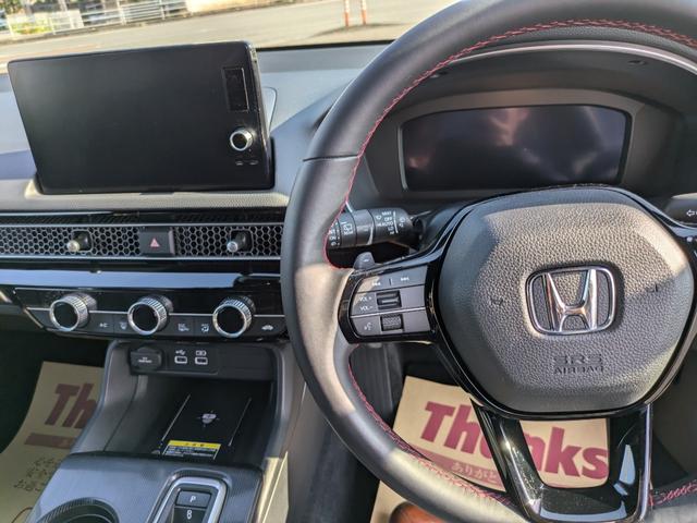 シビック e:HEV ナビ バックカメラ ETC2.0(22枚目)