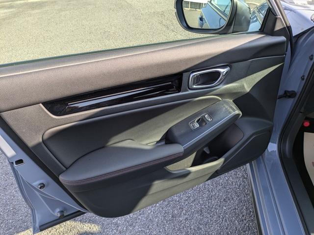 シビック e:HEV ナビ バックカメラ ETC2.0(31枚目)