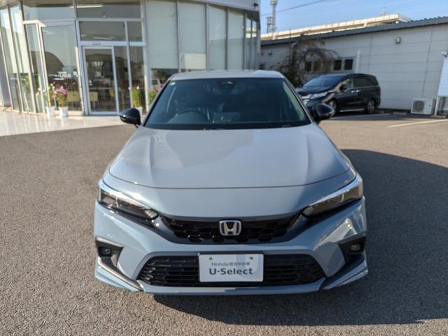 シビック e:HEV ナビ バックカメラ ETC2.0(37枚目)