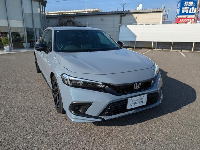 シビック e:HEV ナビ バックカメラ ETC2.0(38枚目)