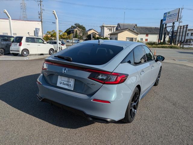 シビック e:HEV ナビ バックカメラ ETC2.0(40枚目)