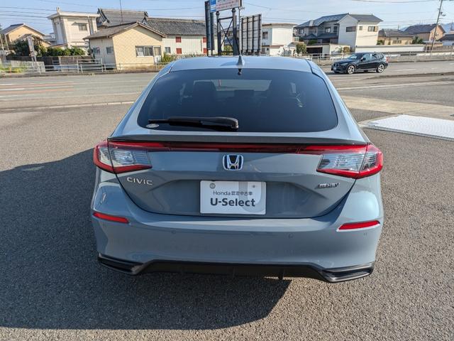 シビック e:HEV ナビ バックカメラ ETC2.0(41枚目)