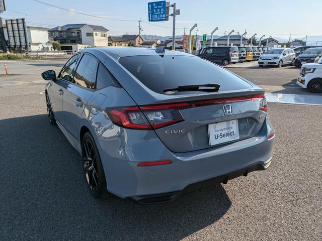 シビック e:HEV ナビ バックカメラ ETC2.0(42枚目)