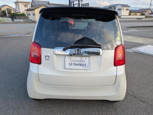 N-ONE G・ローダウン ナビ バックカメラ ETC(41枚目)