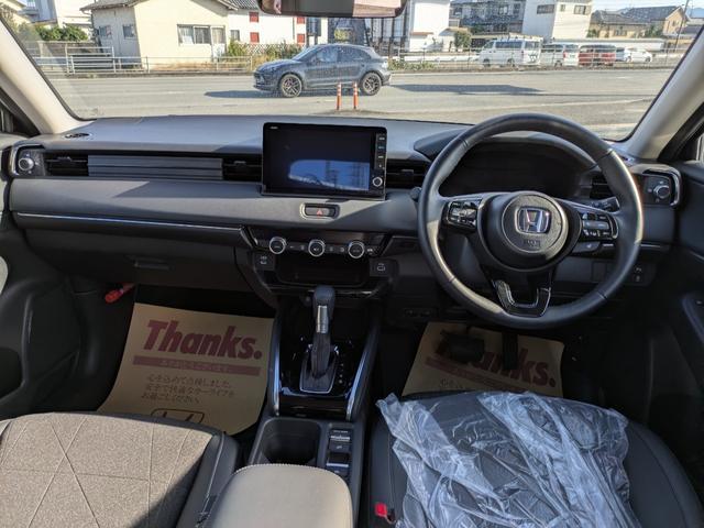 ヴェゼル e:HEVZ ナビ バックカメラ ETC2.0(9枚目)