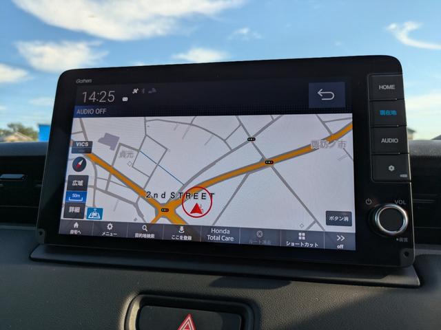 ヴェゼル e:HEVZ ナビ バックカメラ ETC2.0(10枚目)