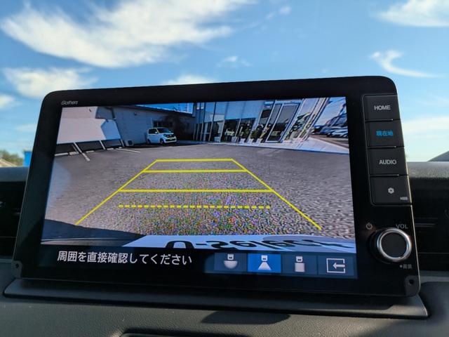 ヴェゼル e:HEVZ ナビ バックカメラ ETC2.0(11枚目)