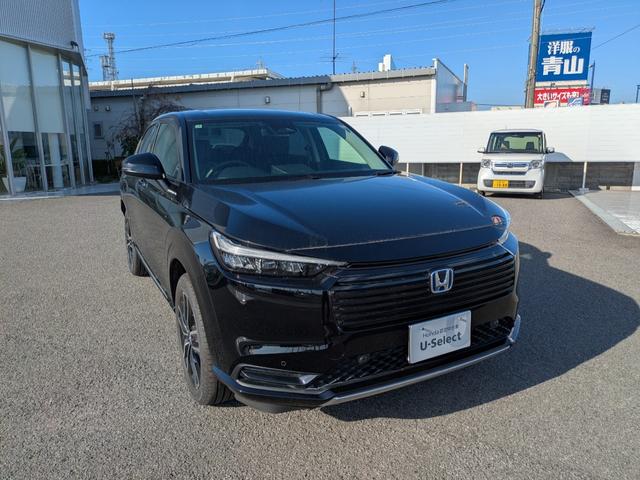 ヴェゼル e:HEVZ ナビ バックカメラ ETC2.0(37枚目)