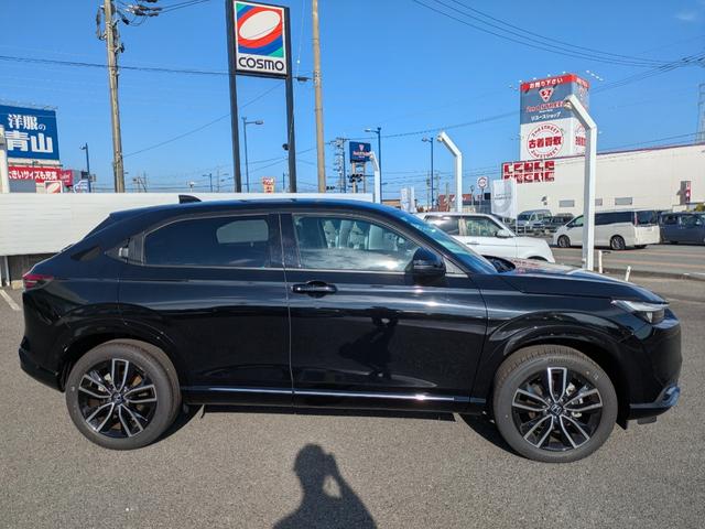 ヴェゼル e:HEVZ ナビ バックカメラ ETC2.0(38枚目)