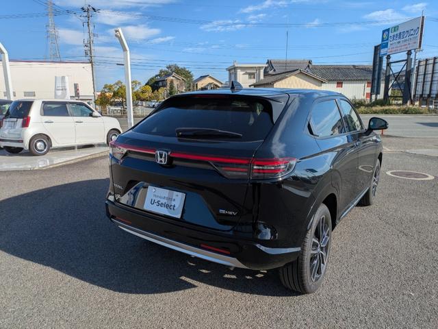 ヴェゼル e:HEVZ ナビ バックカメラ ETC2.0(39枚目)