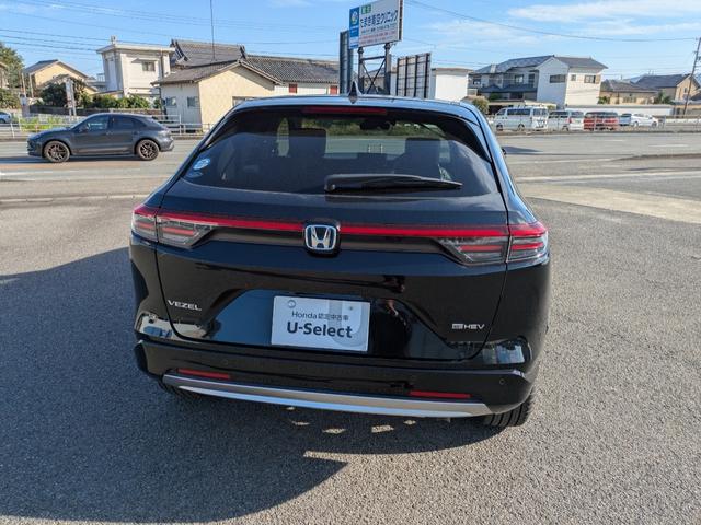 ヴェゼル e:HEVZ ナビ バックカメラ ETC2.0(40枚目)