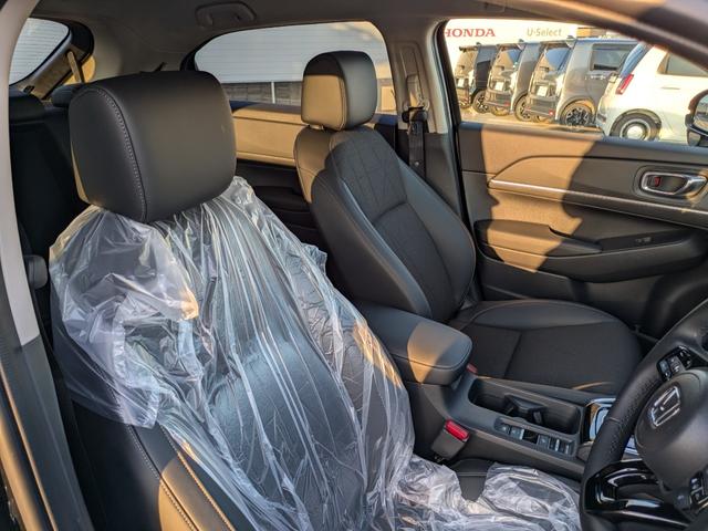 ヴェゼル e:HEVZ ナビ バックカメラ ETC2.0(2枚目)