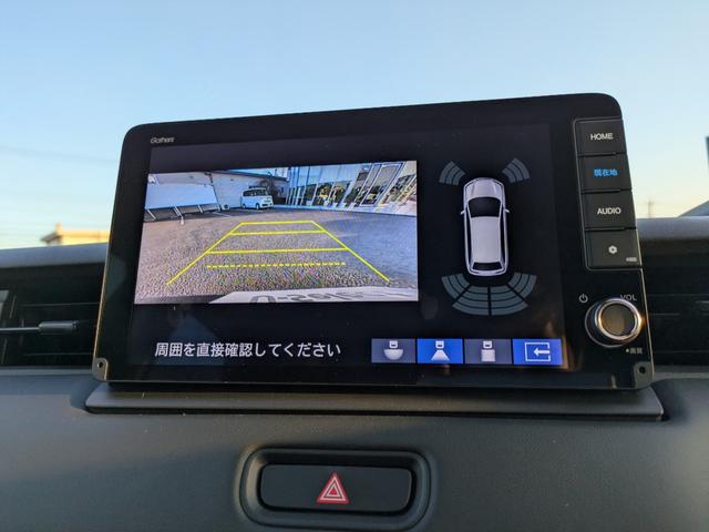 ヴェゼル e:HEVZ ナビ バックカメラ ETC2.0(11枚目)